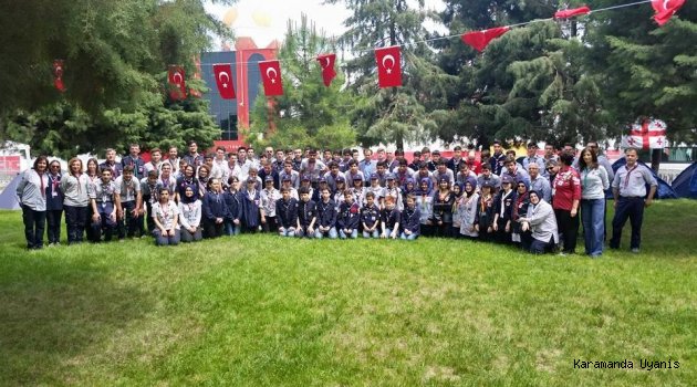 İZCİLER SAMSUN YOLCUSU
