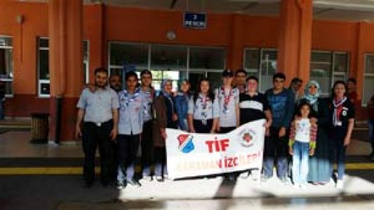 İzciler Balkanlar Yolcusu