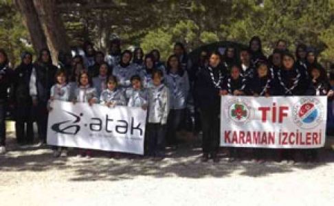 İzcilik Kayıtları Başladı