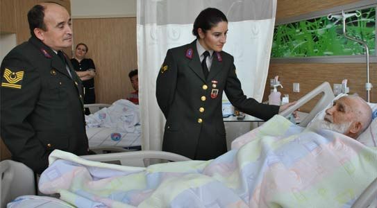 Jandarma’dan Anlamlı Etkinlikler