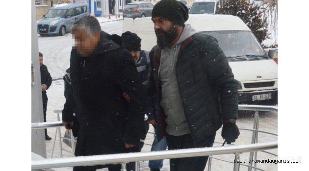 JANDARMAYA YÖNELİK FETÖ OPERASYONU