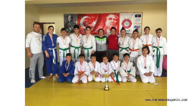 JUDO İL BİRİNCİLİĞİ MÜSABAKALARI