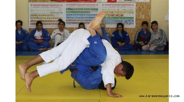JUDO MÜSABAKALARI SONA ERDİ