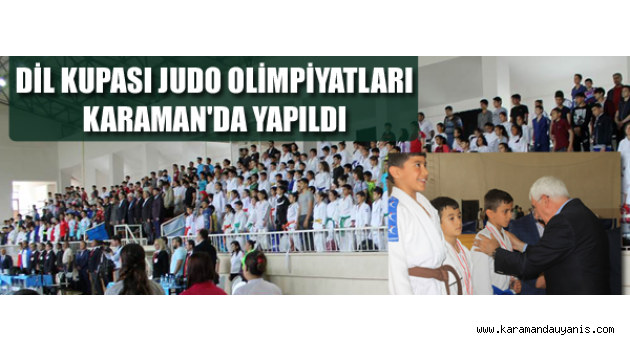 Judo Olimpiyatları