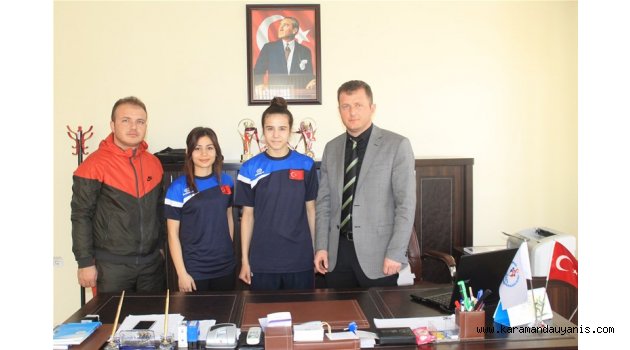 JUDO TAKIMI AVRUPA KUPASI ŞAMPİYONALARINA HAZIR