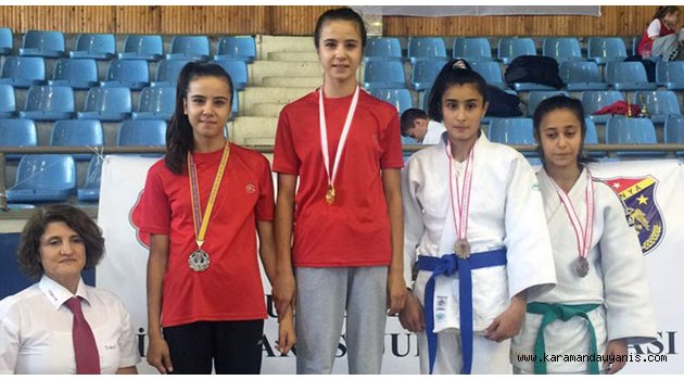 JUDO TAKIMI EMİN ADIMLARLA İLERLİYOR