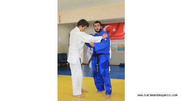 JUDO TAKIMI