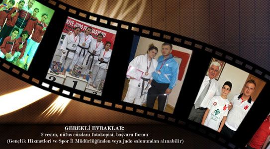 Judo Yeni Şampiyonlarını Arıyor