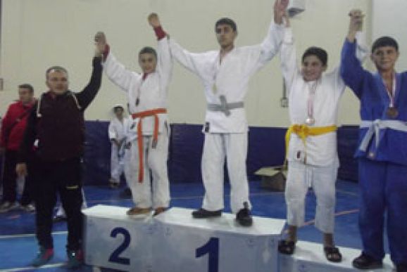 Judocular Başarıyla Döndü
