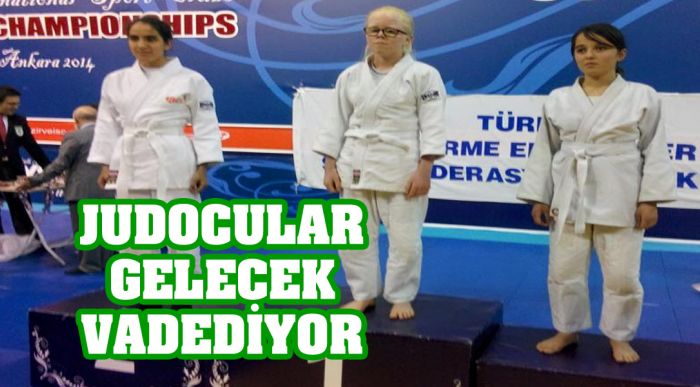 Judocular Gelecek Vadediyor