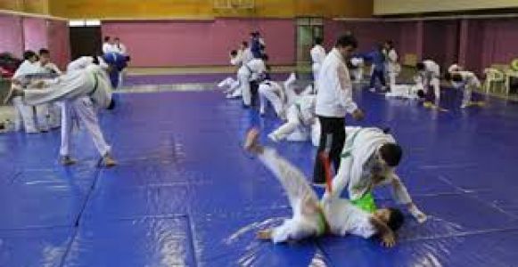 Judo'cular Turnuvaya Katılıyor