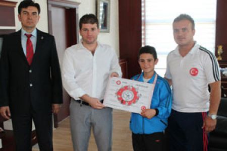 Judocu'lardan Teşekkür
