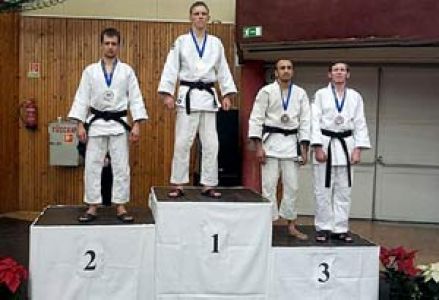 Judo’da Madalya Yağmuru