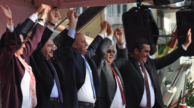 K.KILIÇDAROĞLU; “TÜRKÇE BİZE KARAMANOĞLU MEHMET BEY VE ATATÜRK’ÜN MİRASIDIR”