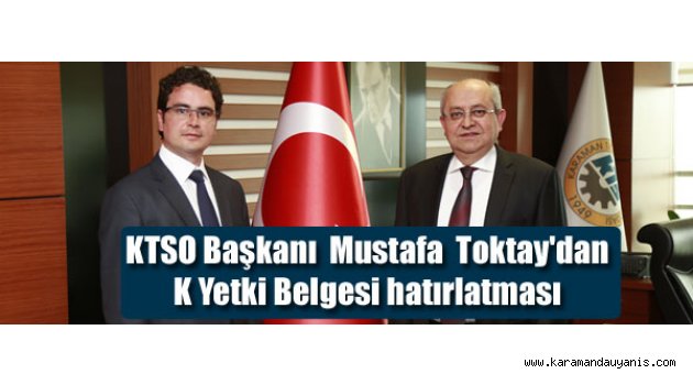 K Türü Taşıma Yetki Belgesi