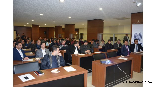 K TÜRÜ YETKİ BELGESİ EĞİTİMİ
