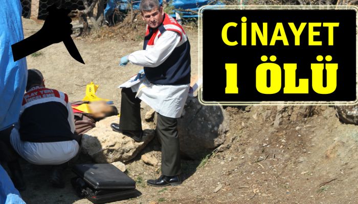 Hamile Kadın Tarafından Öldürüldü