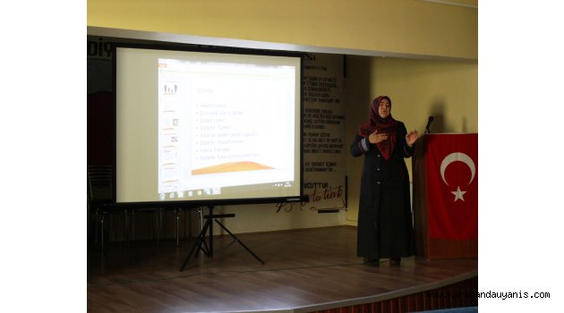 KADIN MECLİSİ CEZAEVİNDE EĞİTİM VERDİ