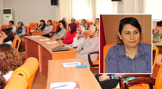 Kadın Meclisi Yönetimi Seçildi