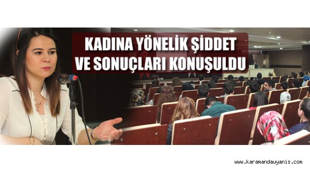 Kadına Şiddetin Toplumsal ve Hukuksal Boyutu
