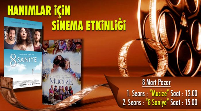 Kadınlar İçin Sinema