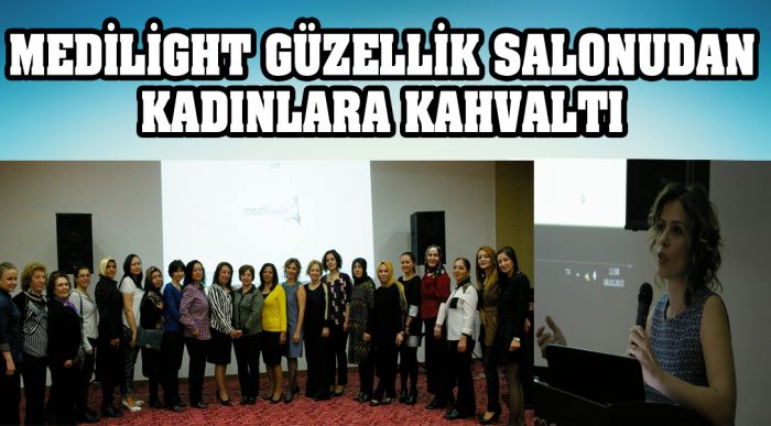 Kadınlara Kahvaltı