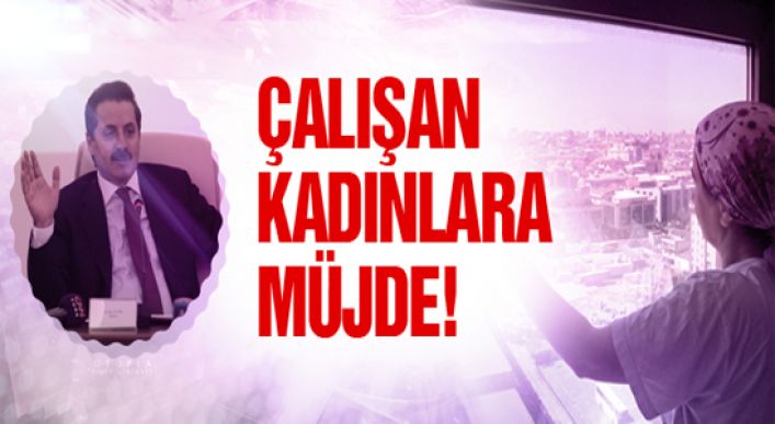 Kadınlara Sigorta Müjdesi