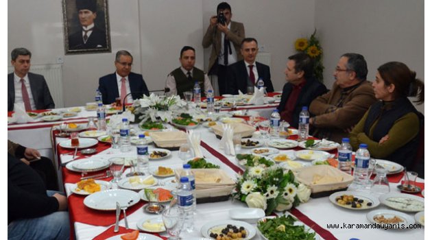 Kahvaltı masasında neler konuşuldu ?