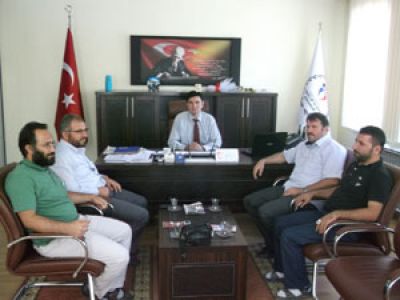 Kaimder'den Anlamlı Ziyaret
