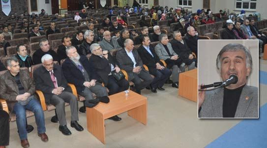 Kaimder’den Konferansı İlgi Gördü