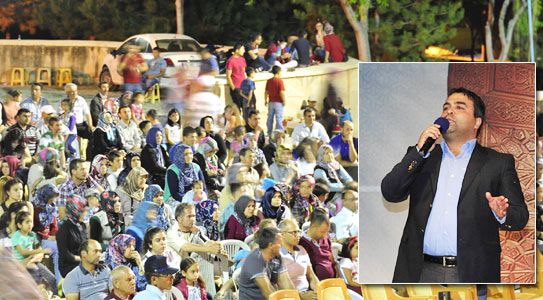 Kale&#039;de Ramazan Akşamları