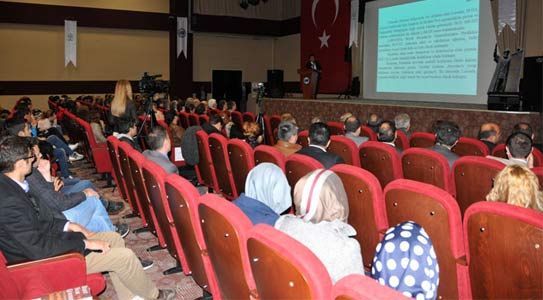 Kale’deki Arkeolojik Kazı Değerlendirildi
