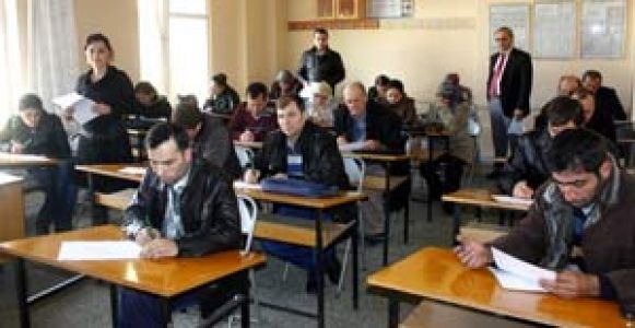 Kalfalık Ustalık Sınavları