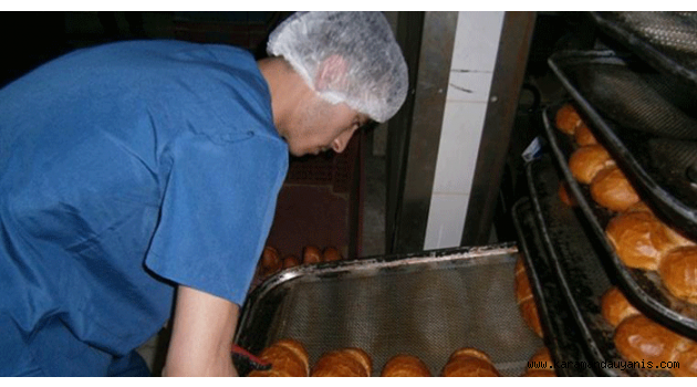 KALİTELİ EKMEK ÜRETİMİ..