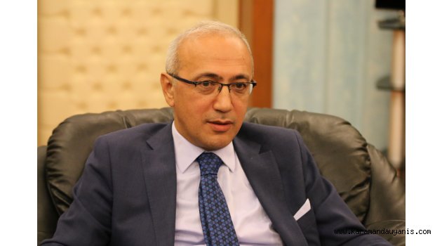 KALKINMA BAKANI L. ELVAN; "İLK ÇEYREKTE GSYH  %4.8 ATIŞ KAYDETTİ"