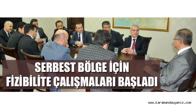 Kalkınma Bankası heyetinden brifing