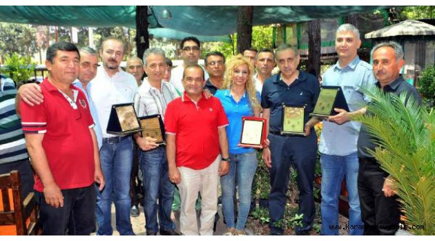 KALP NAKLİ YAPILAN HASTALAR HEKİMLERİYLE BULUŞTU