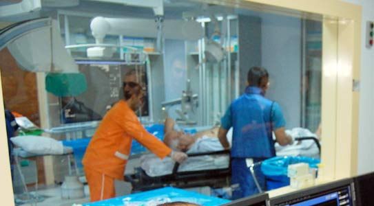 “kalp Damar Cerrahisi Merkezi” Müjdesi