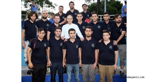 KAMP LİDERLİĞİ EĞİTİMİ