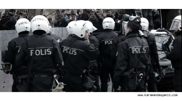 KAMU SEN, 'TÜRK POLİSİ YALNIZ DEĞİLDİR