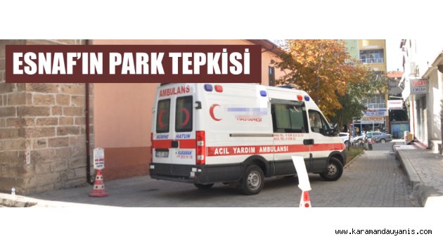 KAMU YOLUNU İŞGAL İDDİASI..