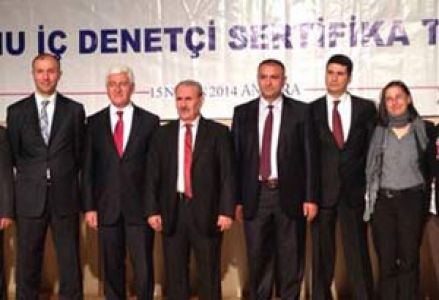 Kamu İç Denetçileri