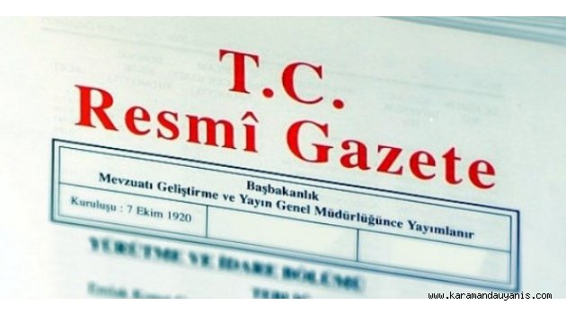 KAMUDAN İHRAÇ OLDULAR..