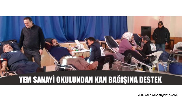 KAN BAĞIŞI DUYARLILIĞI..