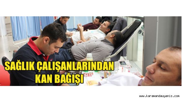 KAN BAĞIŞLARI