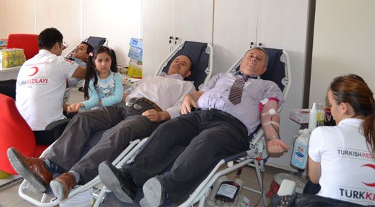 Kan Bağışı Kampanyası
