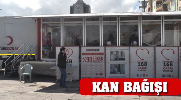 Kan Bağışına Halk Duyarlılığı