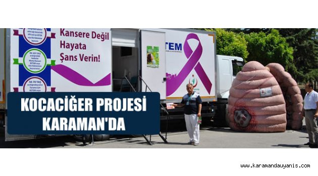 KANSERE KARŞI FARKINDALIK.