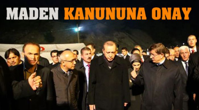 Kanunu Onayladı