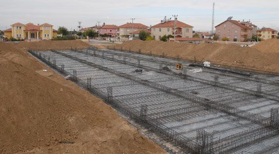 Kapalı Pazar Bahara Hazır